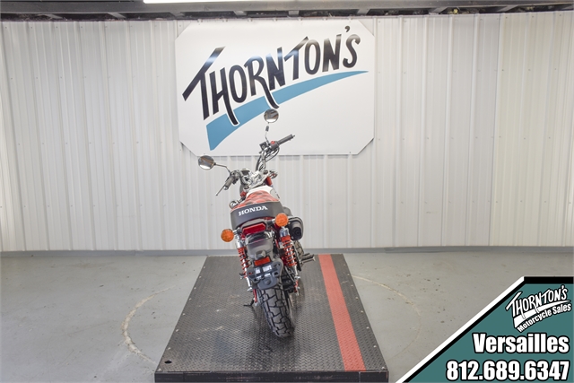 2024 Honda Monkey ABS at Thornton's Motorcycle - Versailles, IN