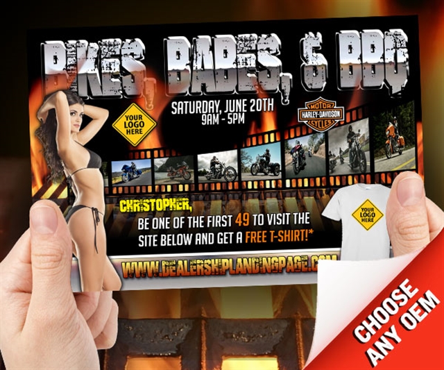 Bikes, Babes & BBQ Powersports at PSM Marketing - Peachtree City, GA 30269
