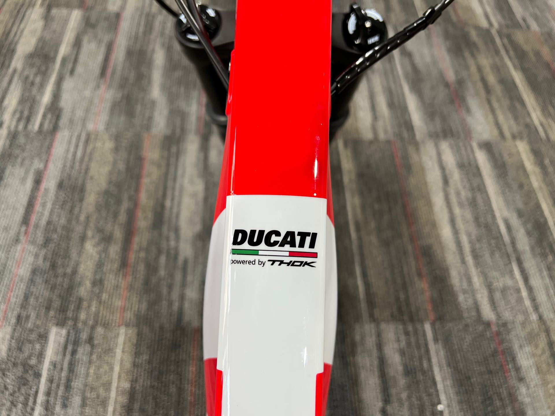 2021 DUCATI MIG S 630 (L) at Aces Motorcycles - Fort Collins