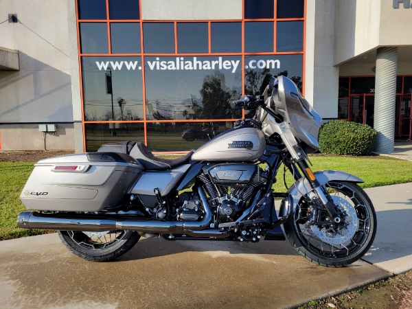 2024 Harley-Davidson Street Glide CVO