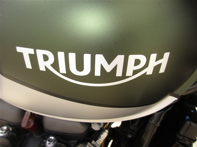 2019 Triumph Street Scrambler Base at Fort Myers