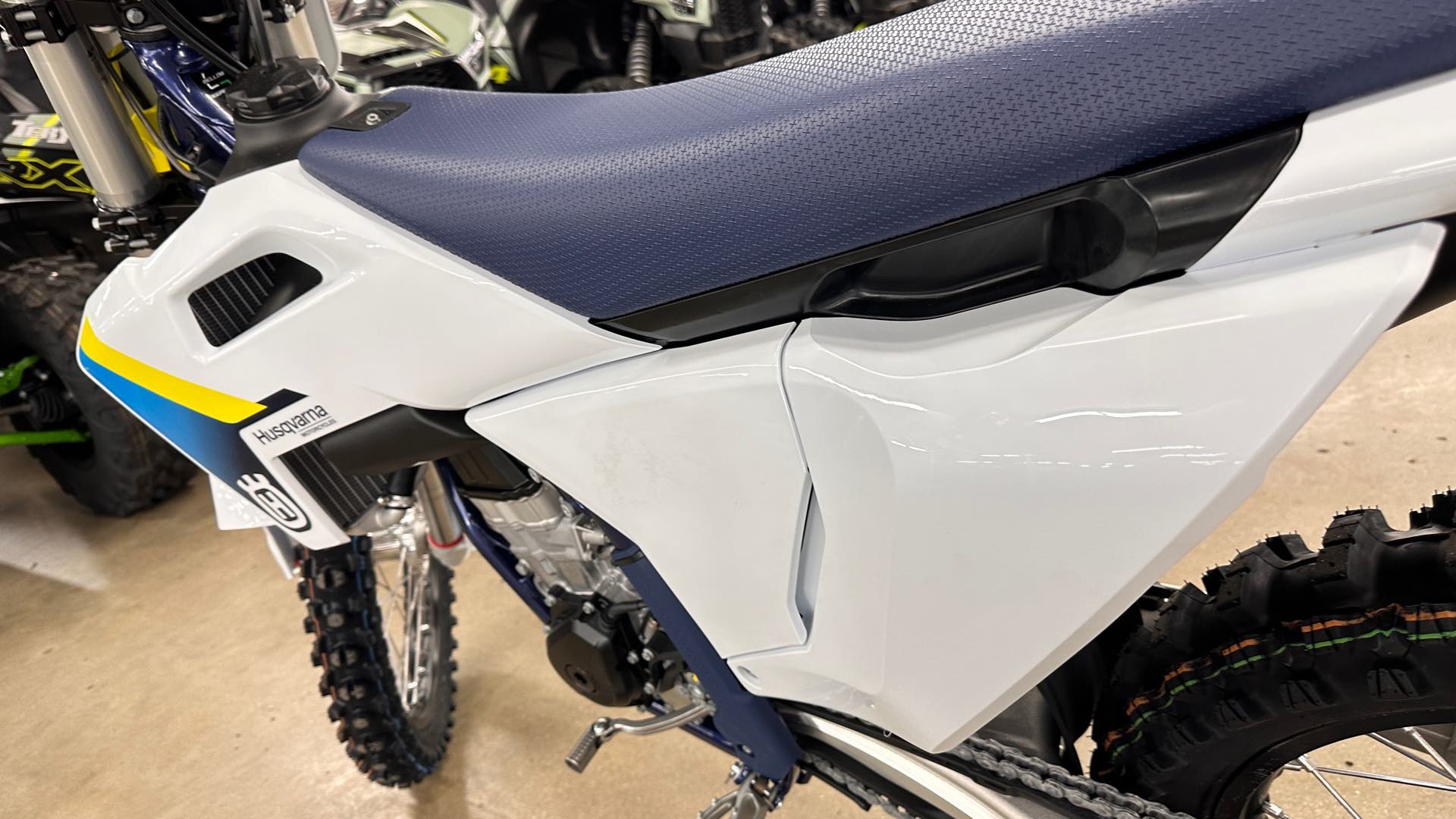 2025 Husqvarna FC 450 at ATVs and More