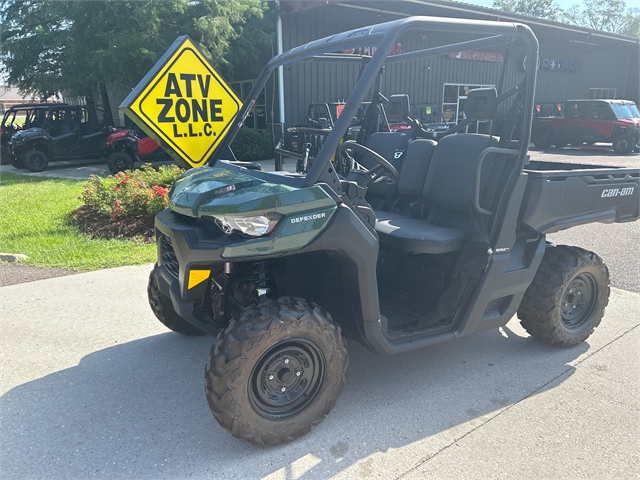 2024 CAN-AM HD9 at ATV Zone, LLC