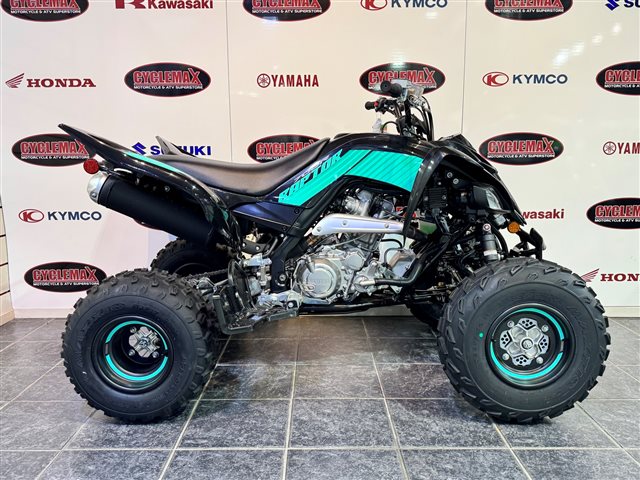 2024 Yamaha Raptor 700R SE at Cycle Max