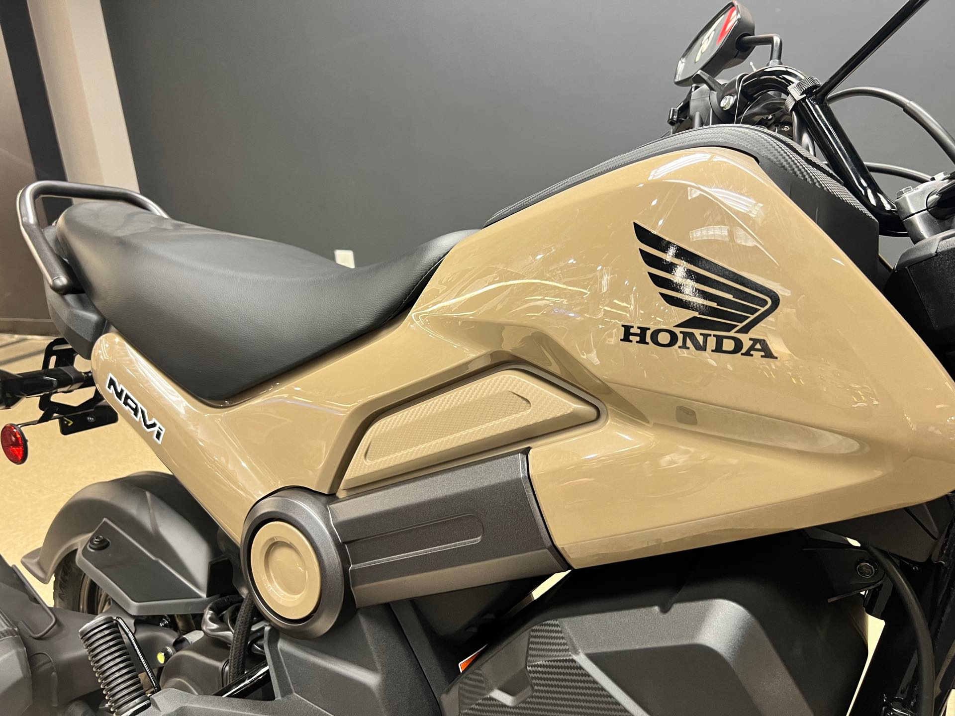 2023 Honda Navi Base at Sloans Motorcycle ATV, Murfreesboro, TN, 37129