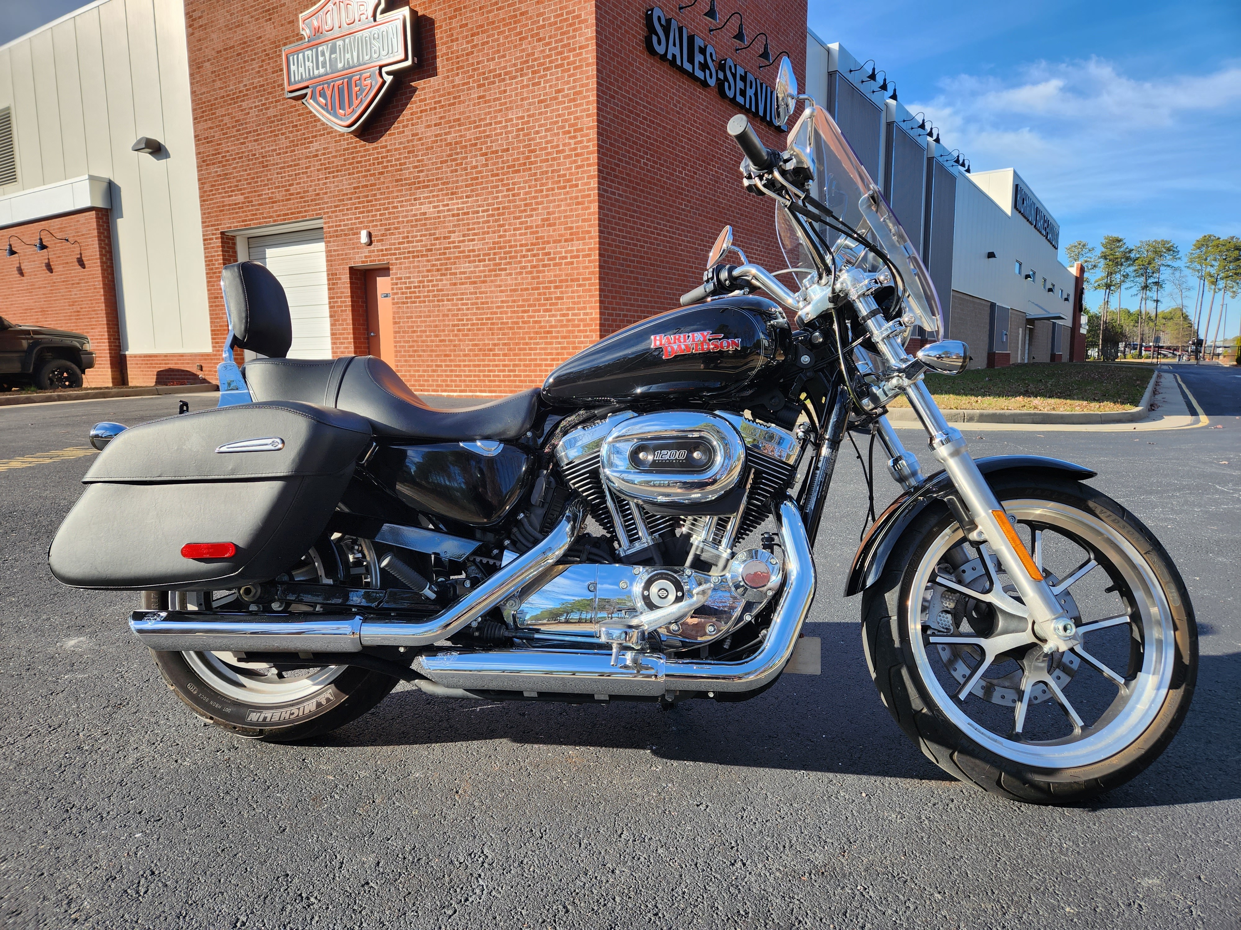 sportster superlow