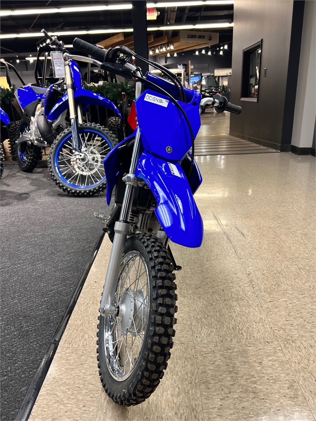 2024 Yamaha TT-R 110E at Sloans Motorcycle ATV, Murfreesboro, TN, 37129