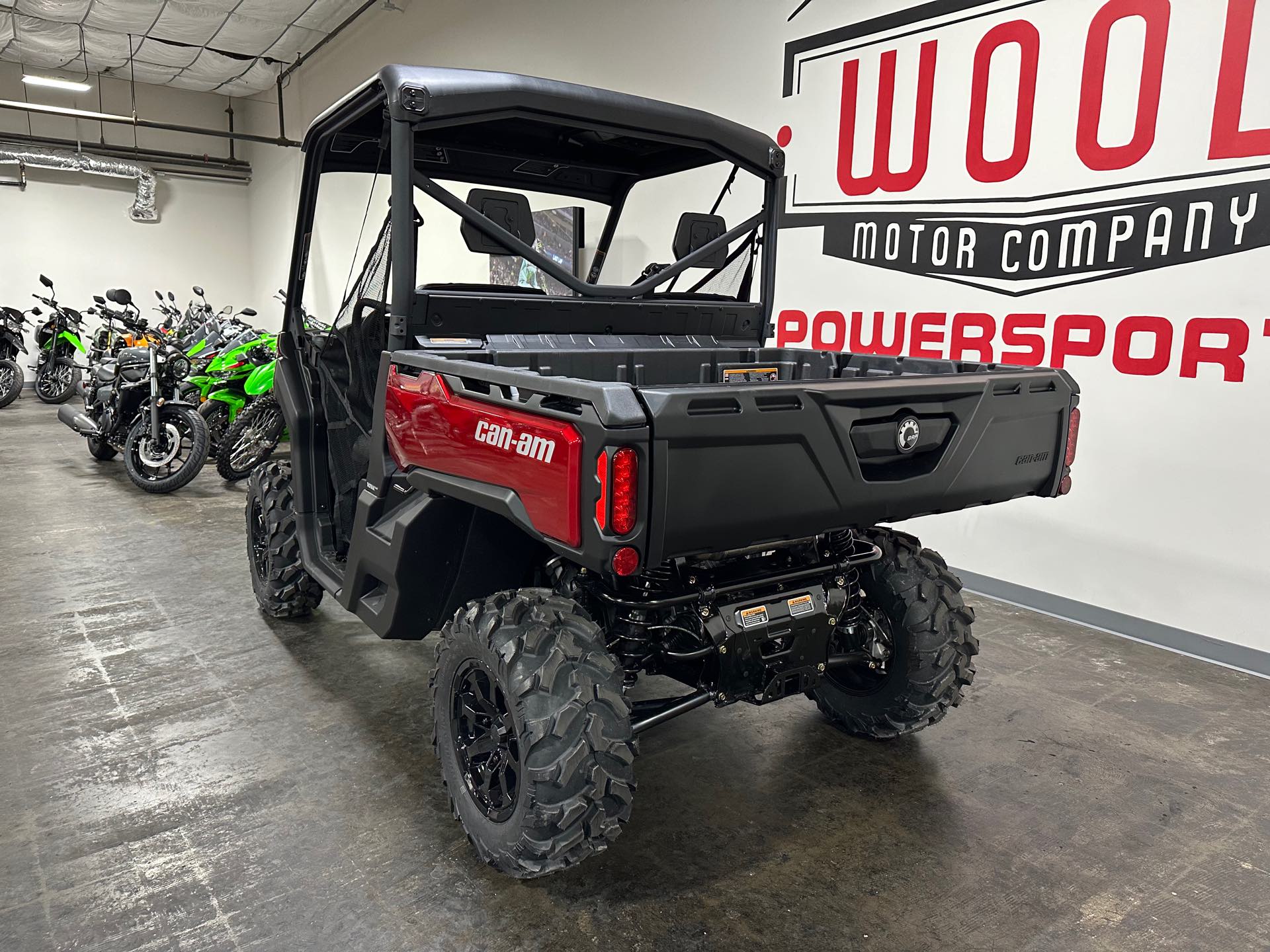 2024 Can-Am Defender XT HD10 at Wood Powersports Harrison