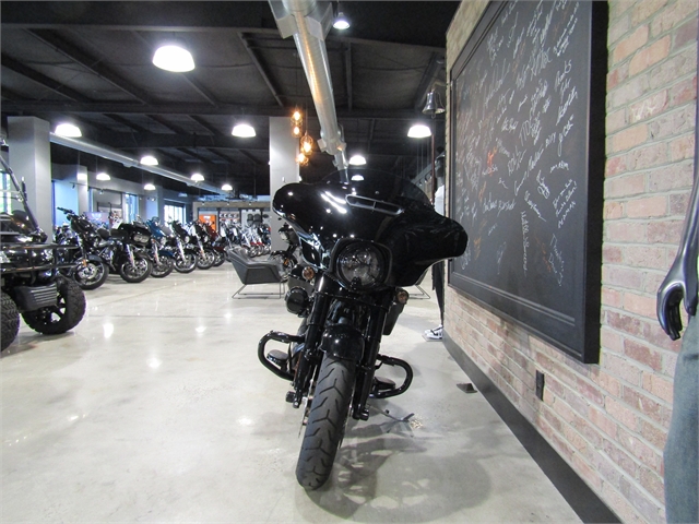 2022 Harley-Davidson Street Glide ST at Cox's Double Eagle Harley-Davidson