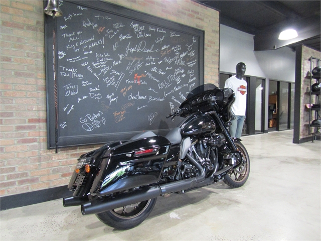 2022 Harley-Davidson Street Glide ST at Cox's Double Eagle Harley-Davidson