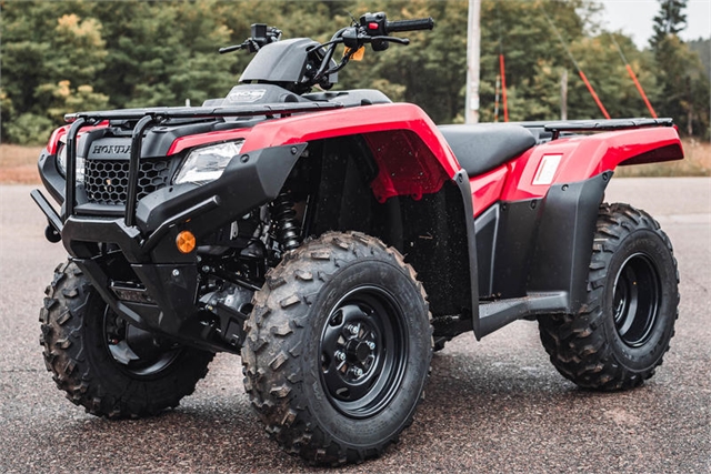 2025 Honda FourTrax Rancher 4X4 Automatic DCT EPS at Friendly Powersports Baton Rouge