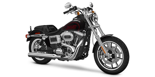 2016 Harley-Davidson Dyna Low Rider at San Jose Harley-Davidson