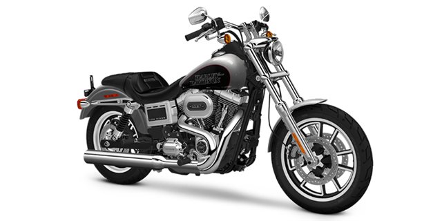 2016 Harley-Davidson Dyna Low Rider at San Jose Harley-Davidson