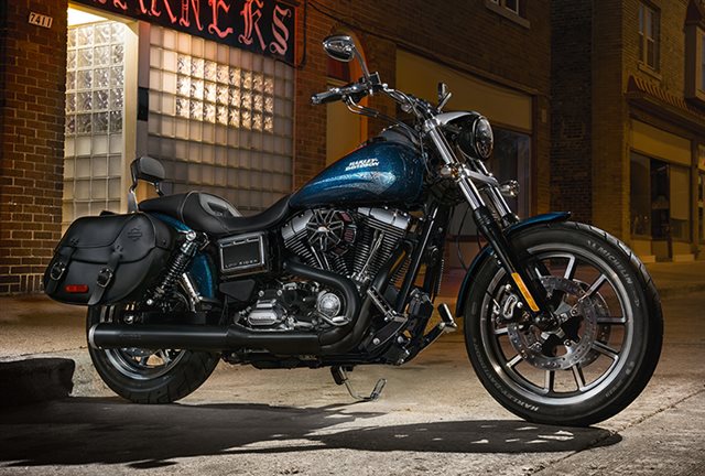 2016 Harley-Davidson Dyna Low Rider at San Jose Harley-Davidson