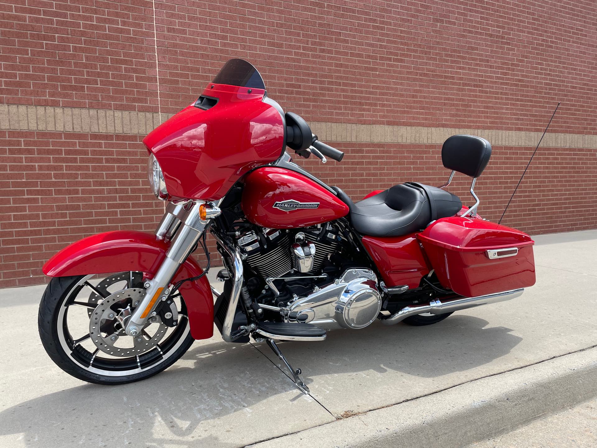 2023 Harley-Davidson Street Glide