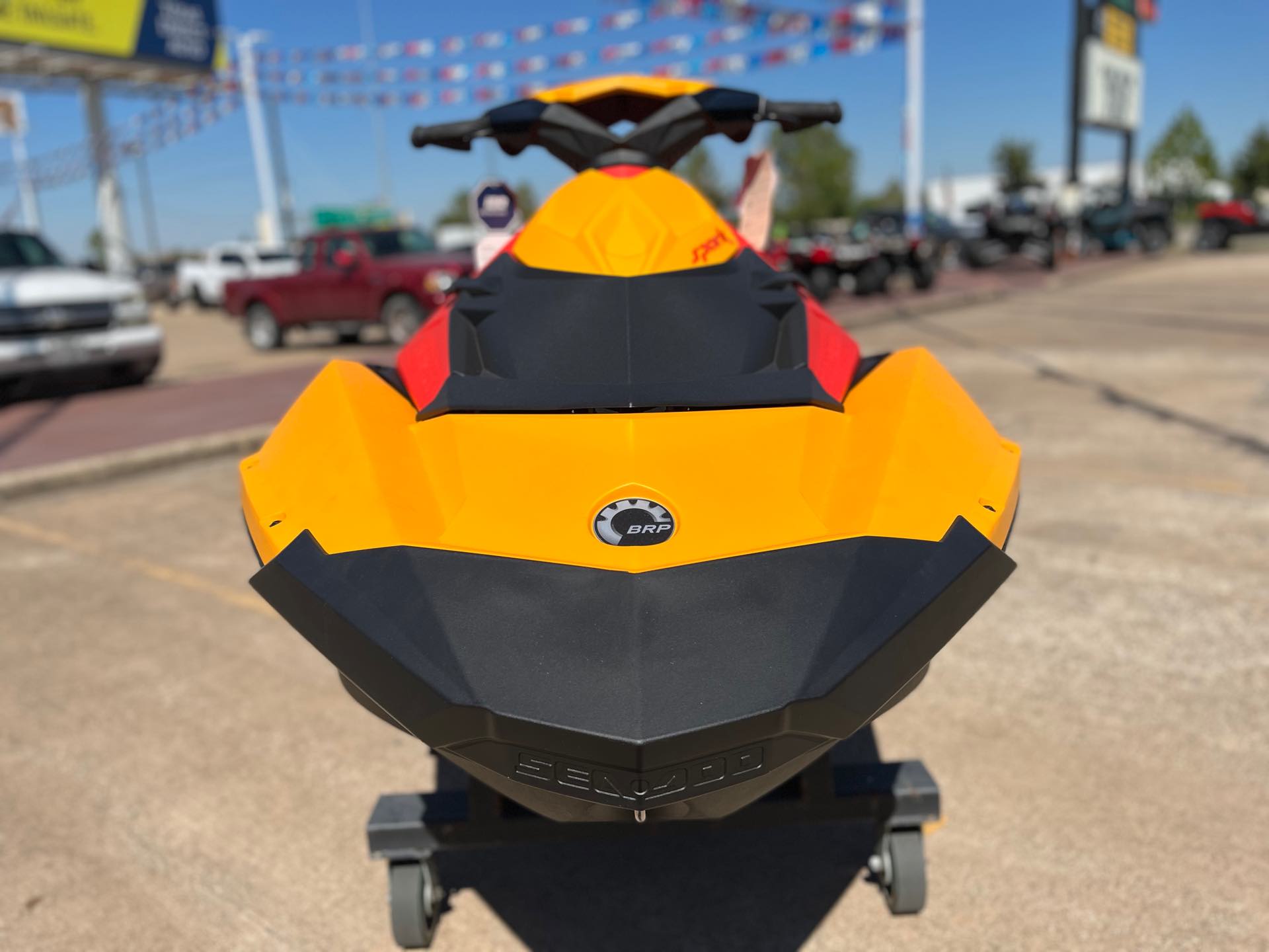 2022 Sea-Doo Spark 2-Up Rotax 900 ACE - 90 at Wild West Motoplex