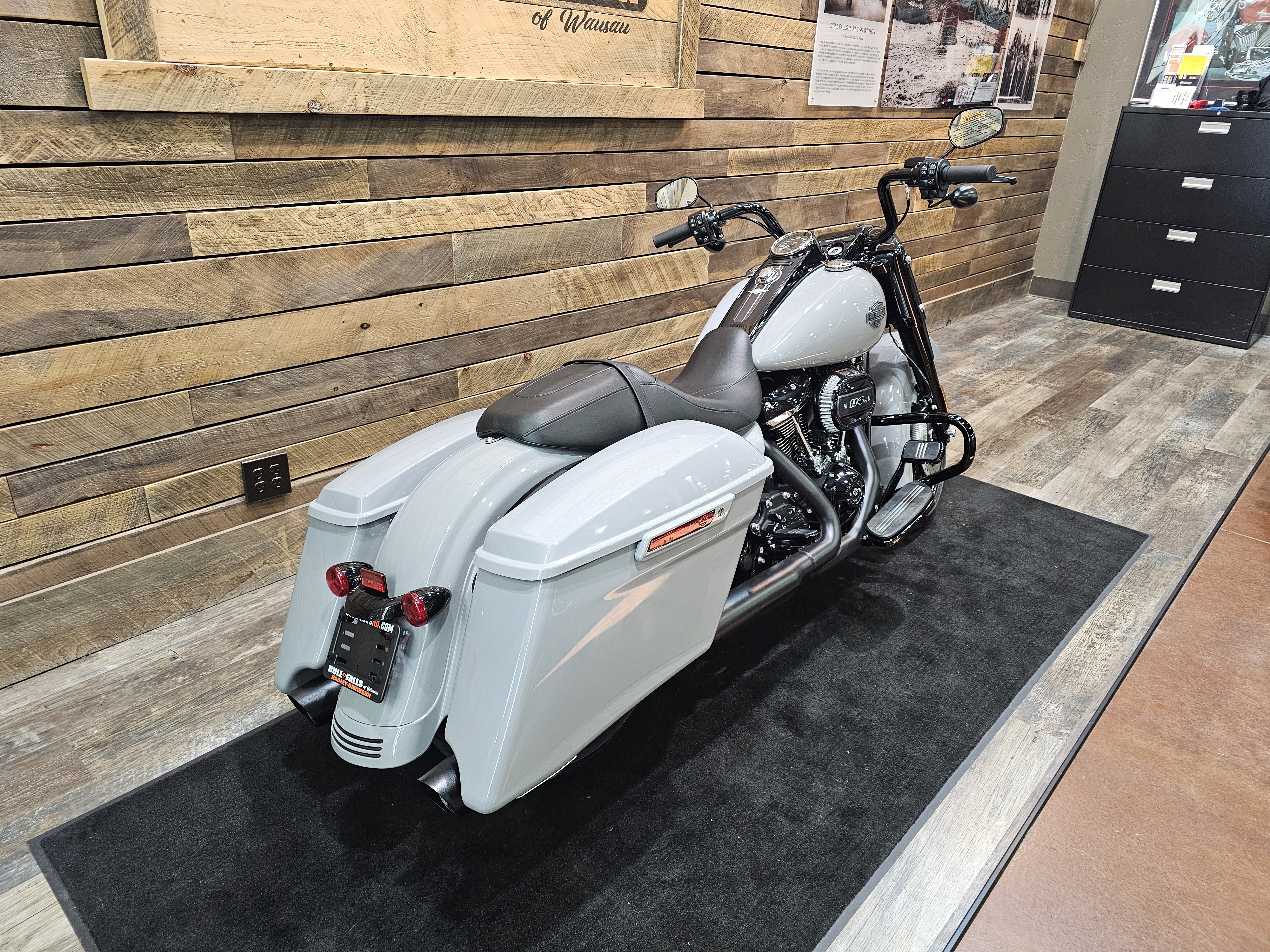 2024 Harley-Davidson Road King Special at Bull Falls Harley-Davidson