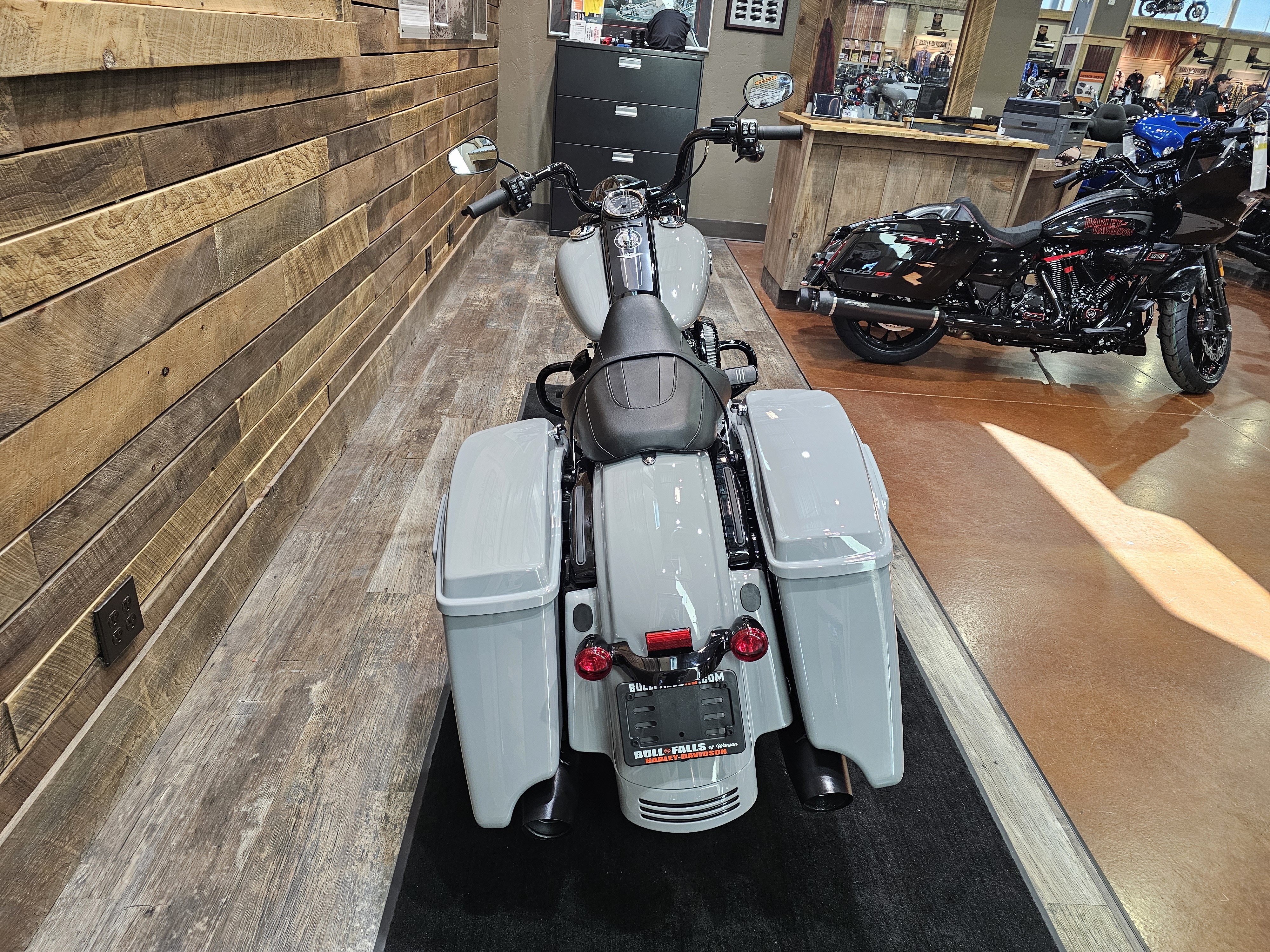 2024 Harley-Davidson Road King Special at Bull Falls Harley-Davidson