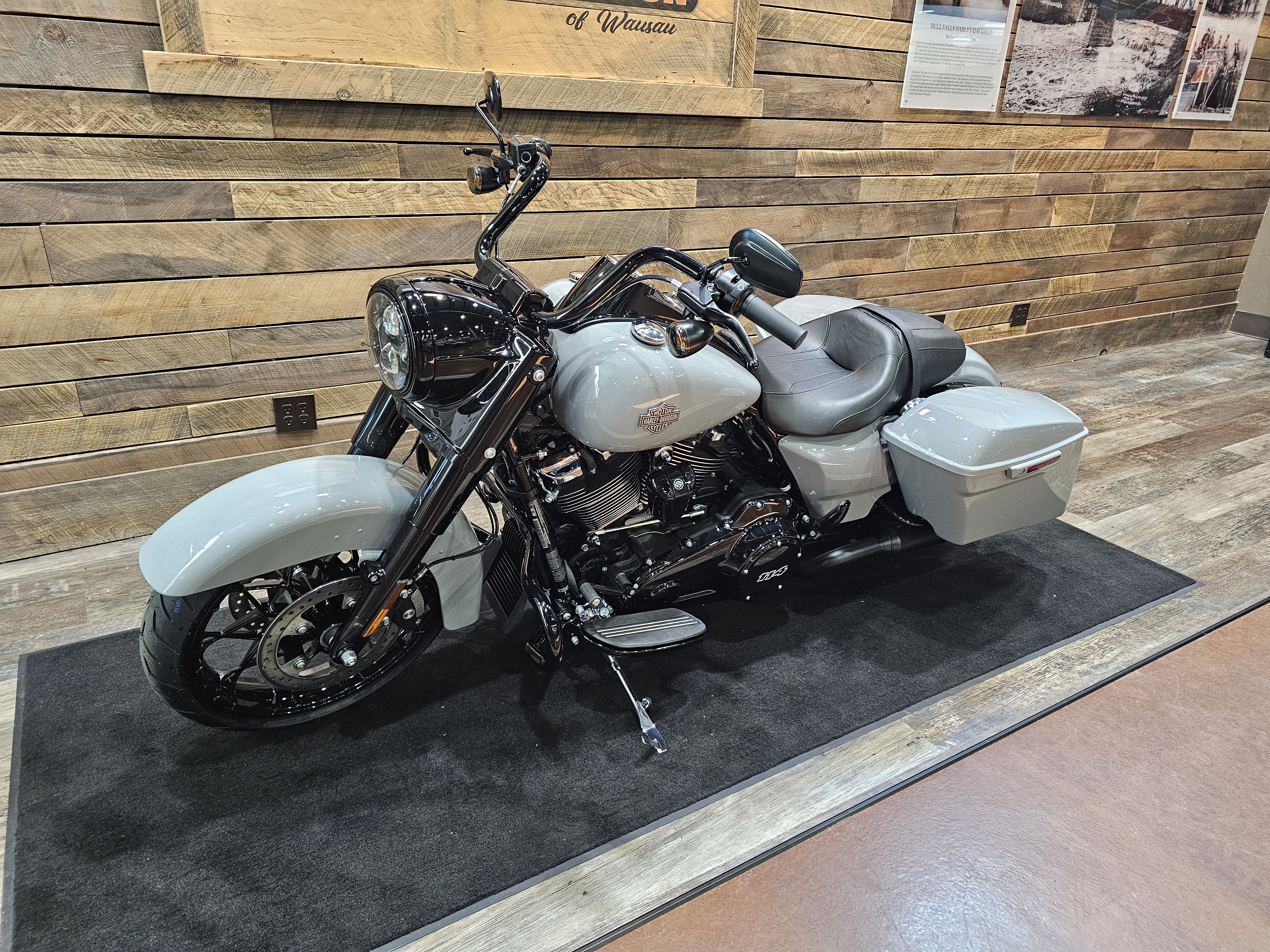 2024 Harley-Davidson Road King Special at Bull Falls Harley-Davidson