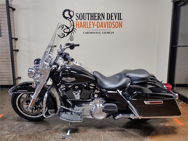 2018 Harley-Davidson Road King Base at Southern Devil Harley-Davidson