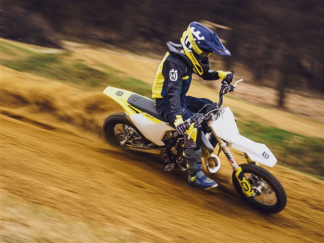 2023 Husqvarna TC 65 at Northstate Powersports