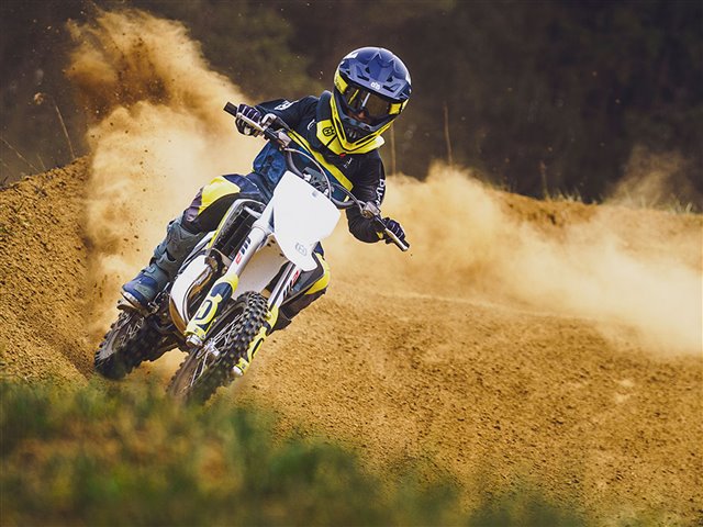 2023 Husqvarna TC 65 at Northstate Powersports