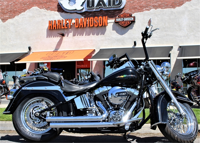 2017 Harley-Davidson Softail Deluxe at Quaid Harley-Davidson, Loma Linda, CA 92354