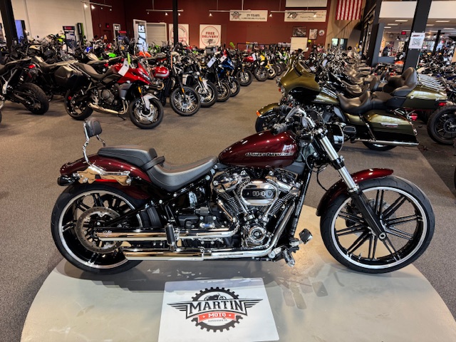 2018 Harley-Davidson Softail Breakout 114 at Martin Moto