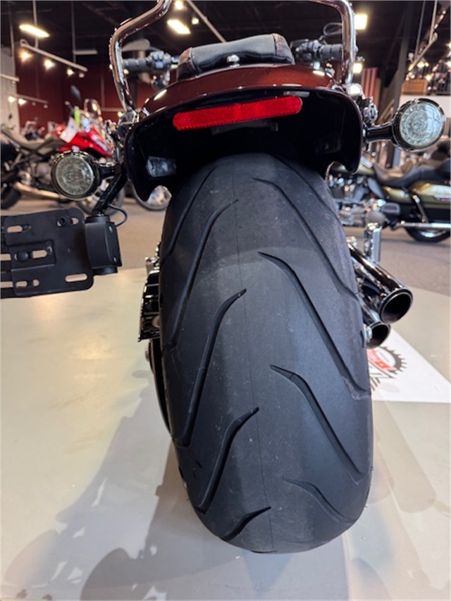 2018 Harley-Davidson Softail Breakout 114 at Martin Moto