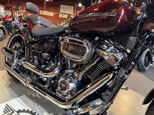 2018 Harley-Davidson Softail Breakout 114 at Martin Moto