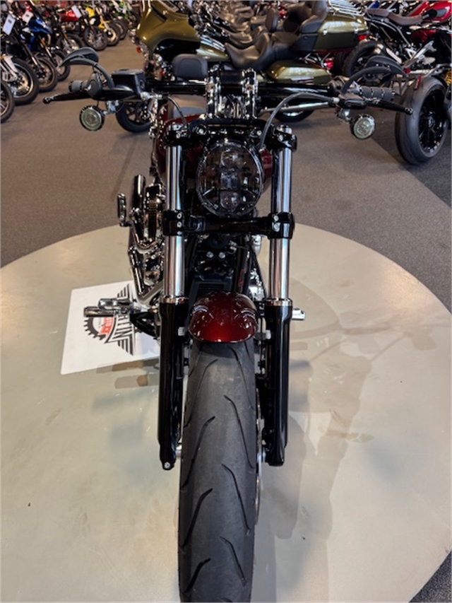 2018 Harley-Davidson Softail Breakout 114 at Martin Moto