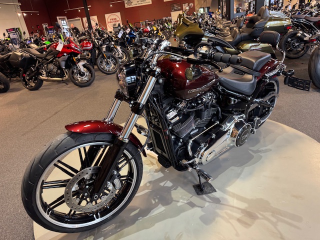 2018 Harley-Davidson Softail Breakout 114 at Martin Moto