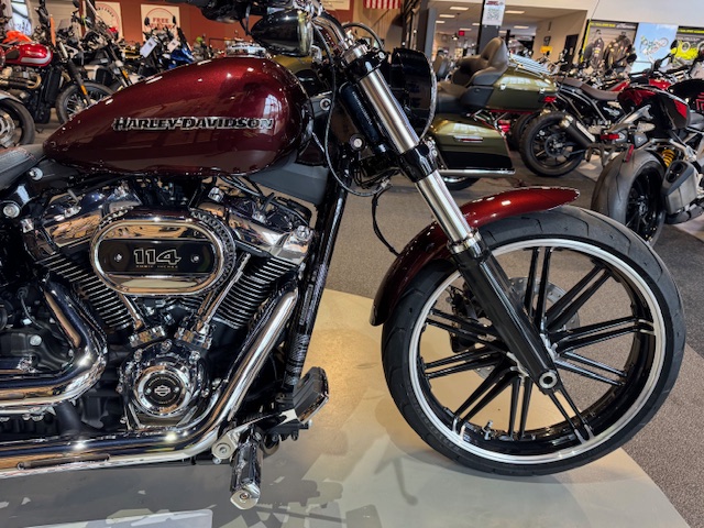 2018 Harley-Davidson Softail Breakout 114 at Martin Moto