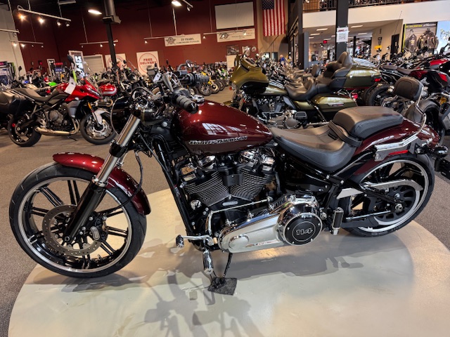 2018 Harley-Davidson Softail Breakout 114 at Martin Moto