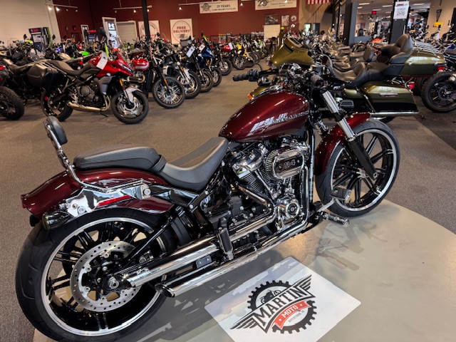 2018 Harley-Davidson Softail Breakout 114 at Martin Moto