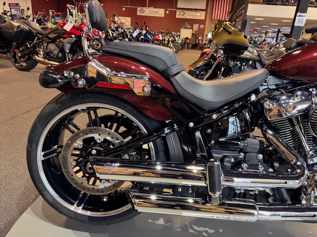 2018 Harley-Davidson Softail Breakout 114 at Martin Moto