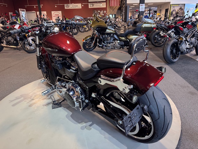 2018 Harley-Davidson Softail Breakout 114 at Martin Moto