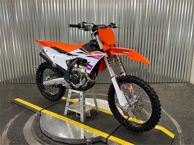 2024 KTM 350 SX-F 350 F at Teddy Morse Grand Junction Powersports