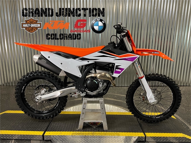 2024 KTM 350 SX-F 350 F at Teddy Morse Grand Junction Powersports