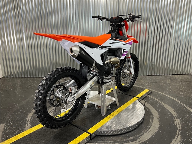 2024 KTM 350 SX-F 350 F at Teddy Morse Grand Junction Powersports