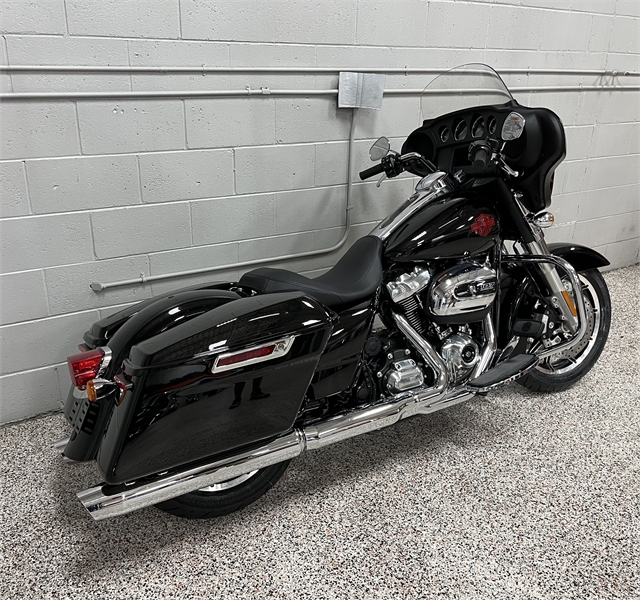 2022 Harley-Davidson Electra Glide Standard at Northwoods H-D