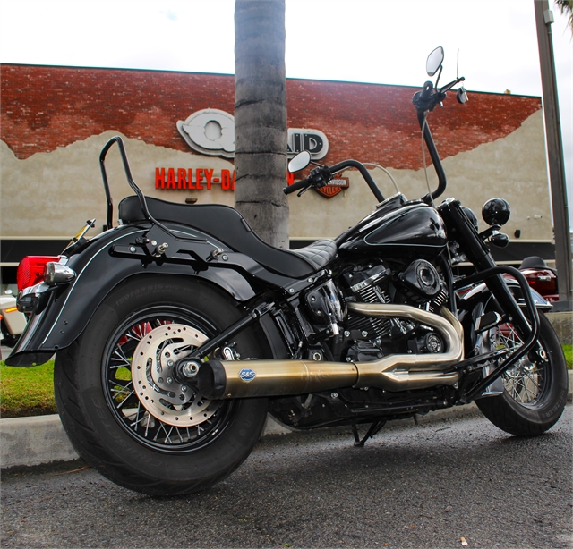 2019 Harley-Davidson Softail Heritage Classic 114 at Quaid Harley-Davidson, Loma Linda, CA 92354