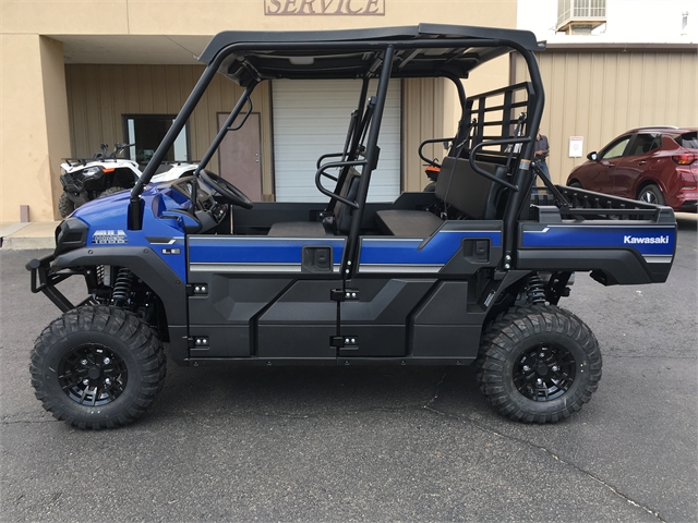 2024 Kawasaki Mule PRO-FXT 1000 LE at Champion Motorsports