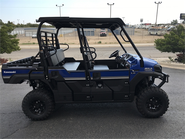 2024 Kawasaki Mule PRO-FXT 1000 LE at Champion Motorsports