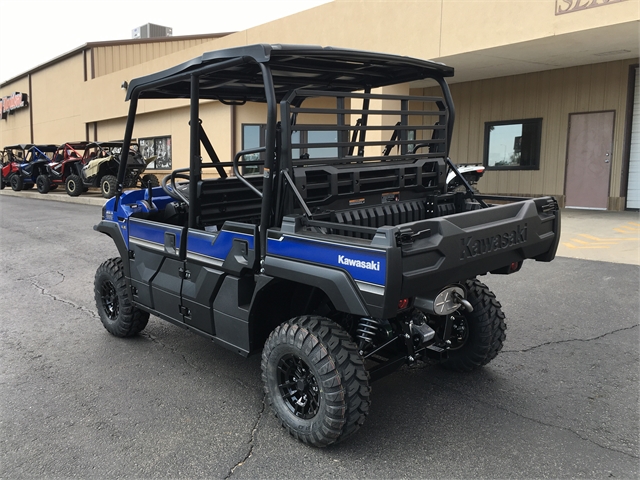 2024 Kawasaki Mule PRO-FXT 1000 LE at Champion Motorsports