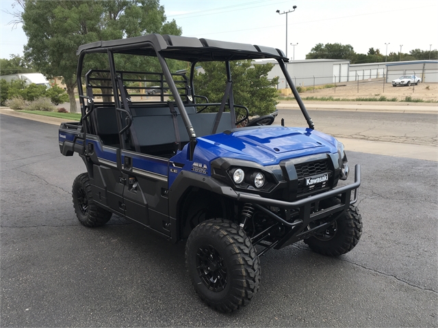 2024 Kawasaki Mule PRO-FXT 1000 LE at Champion Motorsports