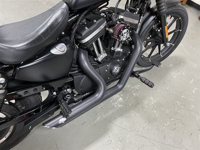2019 Harley-Davidson XL 883N Iron 883 at Green Mount Road Harley-Davidson