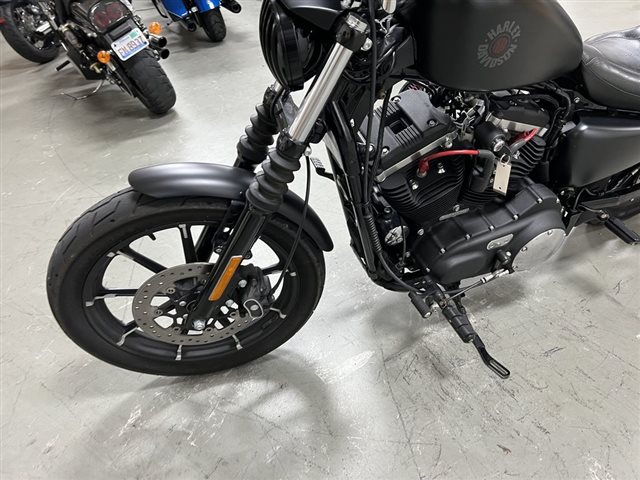 2019 Harley-Davidson XL 883N Iron 883 at Green Mount Road Harley-Davidson