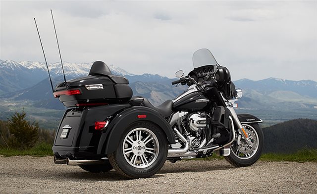 2016 Harley-Davidson Trike Tri Glide Ultra at Gruene Harley-Davidson