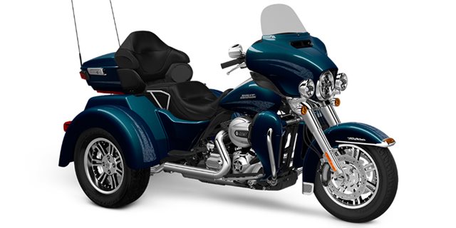 2016 Harley-Davidson Trike Tri Glide Ultra at Gruene Harley-Davidson